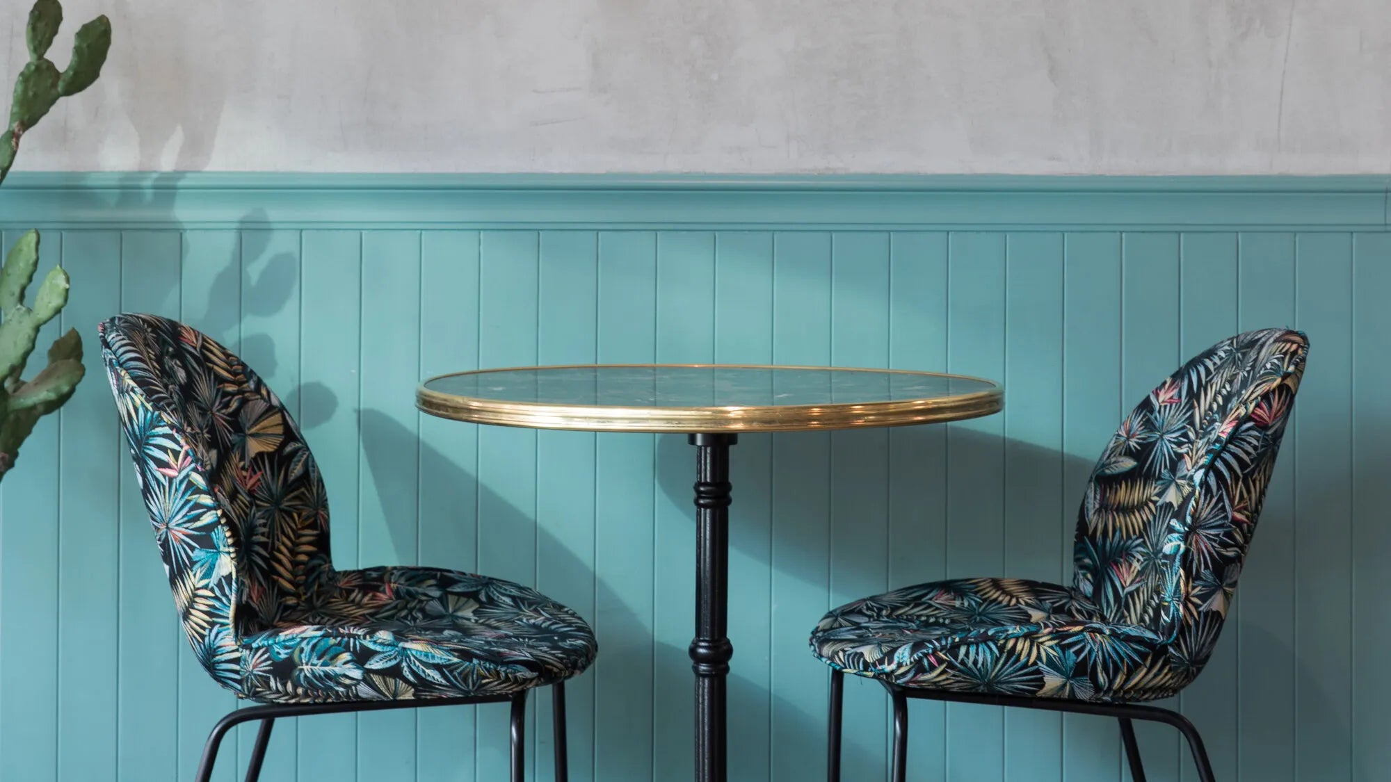 WG1 WALLSTYL WAINSCOTING PANEL MOULDING 2.44M - Dado Rail in stylish interior | DecorMania UK